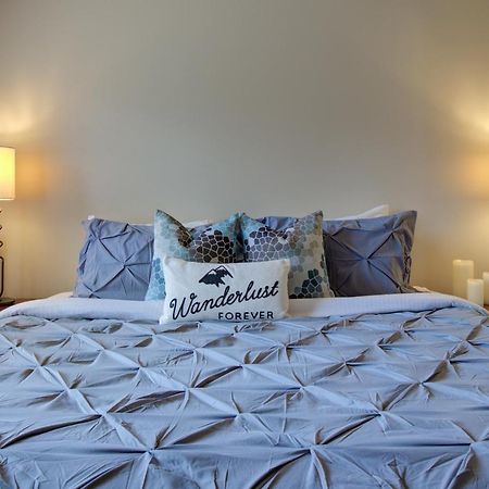 Misty Mountain- Premium 2 Bedroom Mountain View Canmore Esterno foto