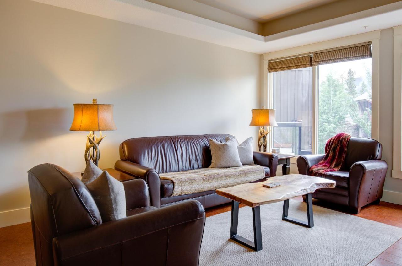 Misty Mountain- Premium 2 Bedroom Mountain View Canmore Esterno foto